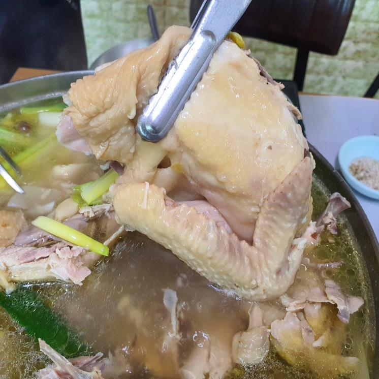 초가집