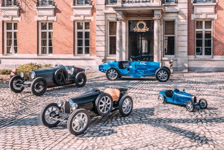 bugatti baby