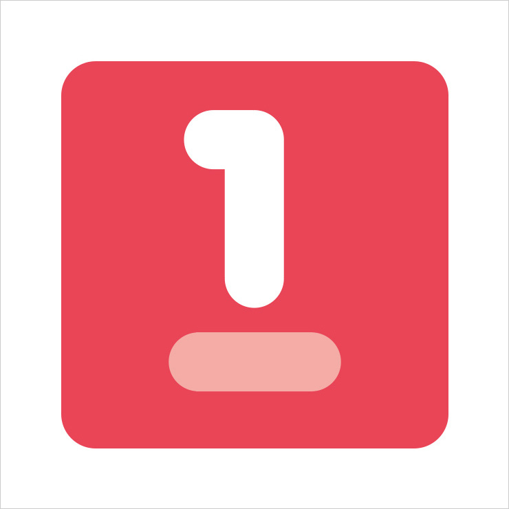 1km