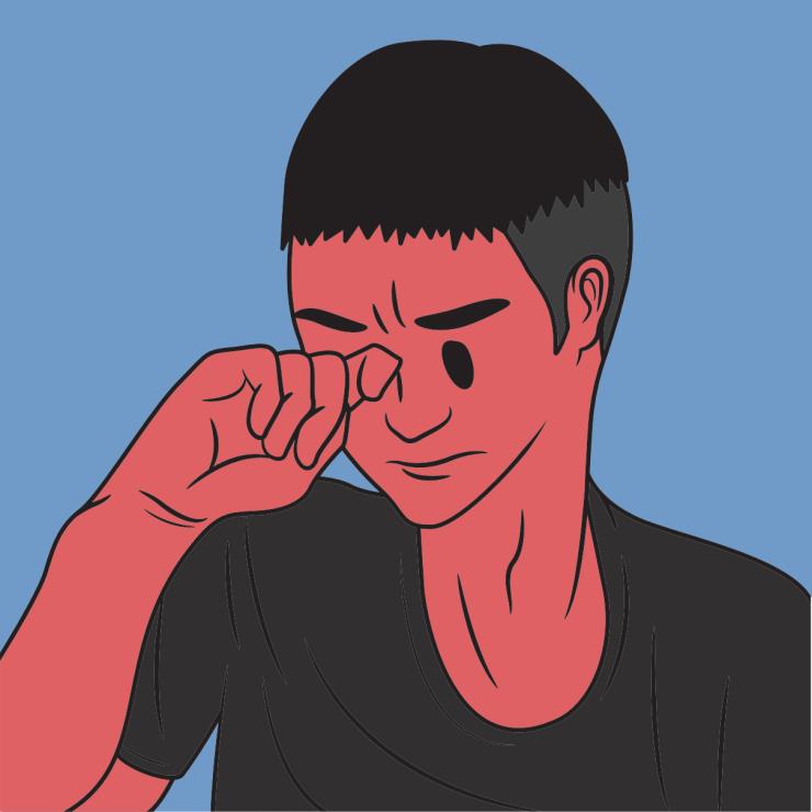 눈에 안 좋은 나쁜 습관