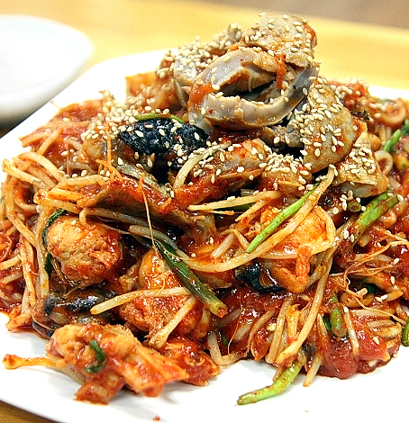 광식이네 아구찜