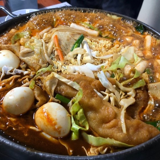 우정