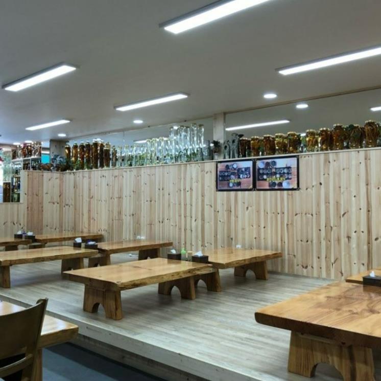 메밀촌막국수