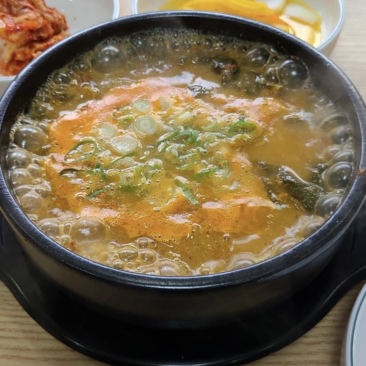 행주산성어탕국수