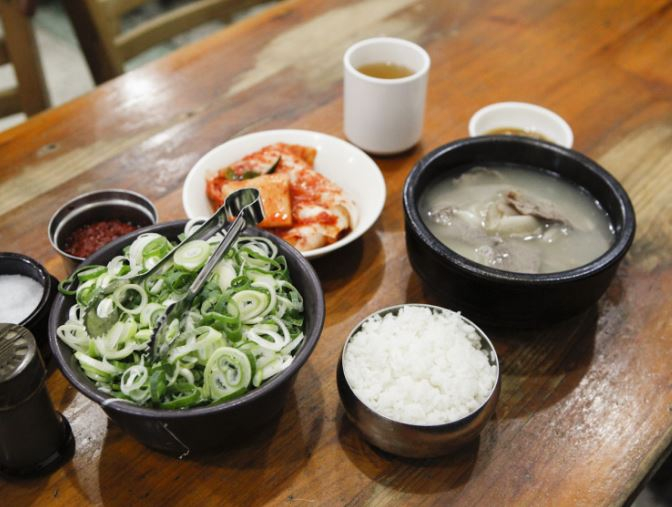중림장설렁탕
