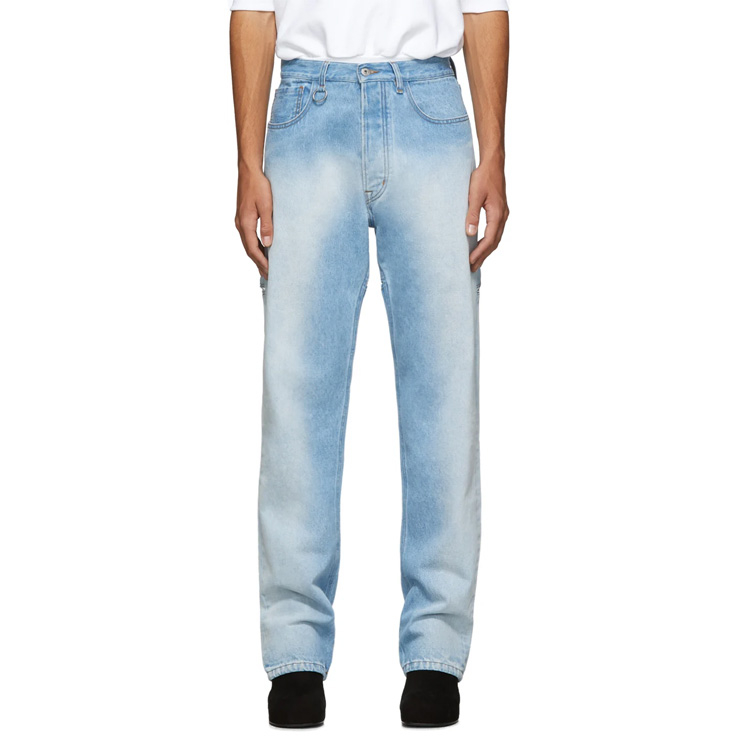 Blue Slash Jeans, $270 USD