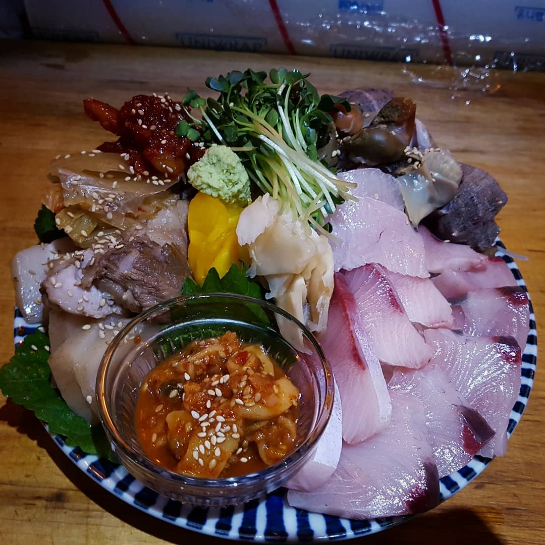 선술집 위군 @wigooon