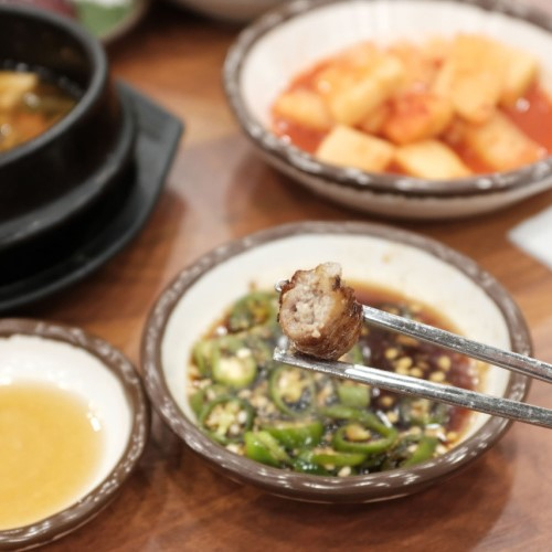 합정동 원조 황소곱창