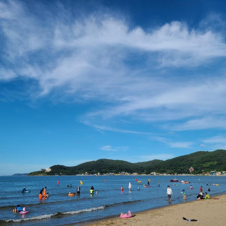 도구해수욕장
