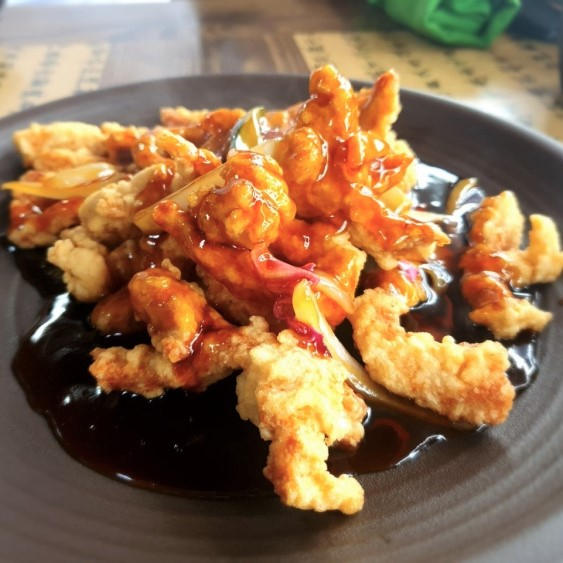 수메밀짜장