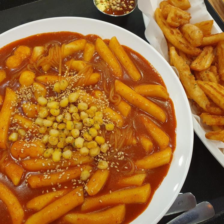 와우신내떡