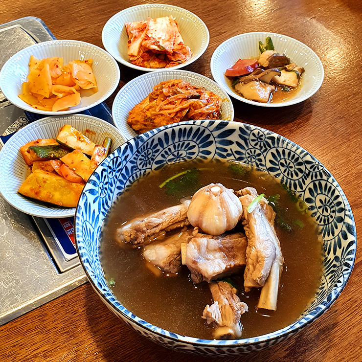 고기식당