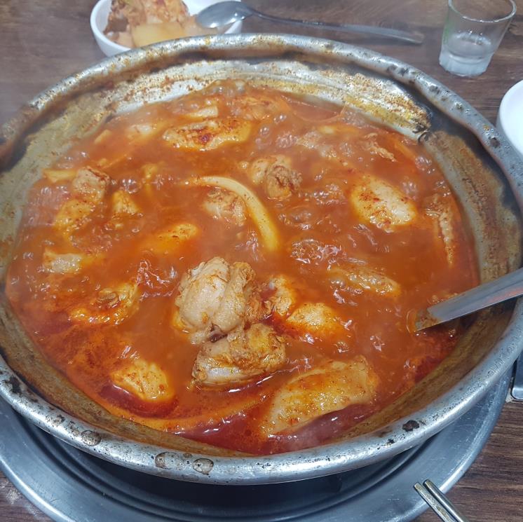 아우네돼지불백