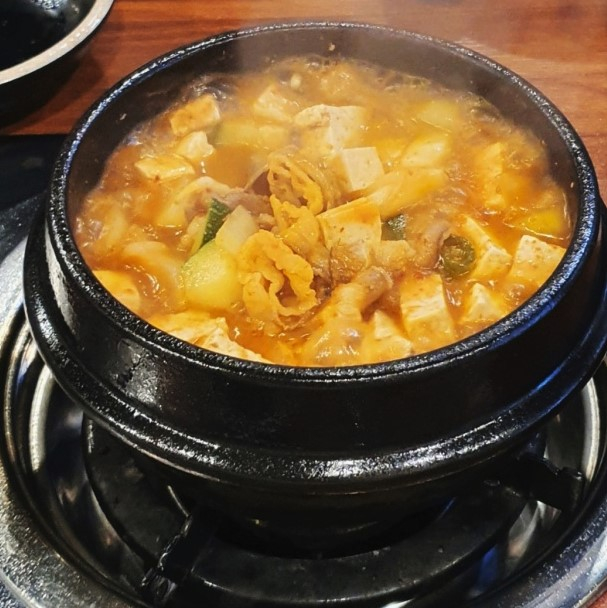 정수용식당
