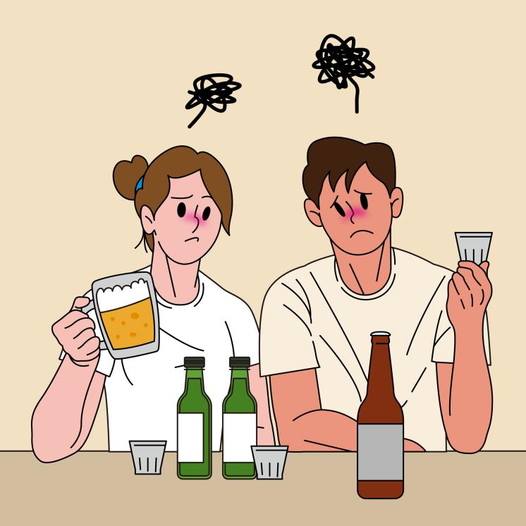 성관계 전 피해야 할 음식 4
