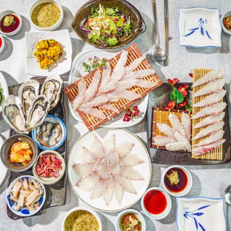 광안리 대영횟집 