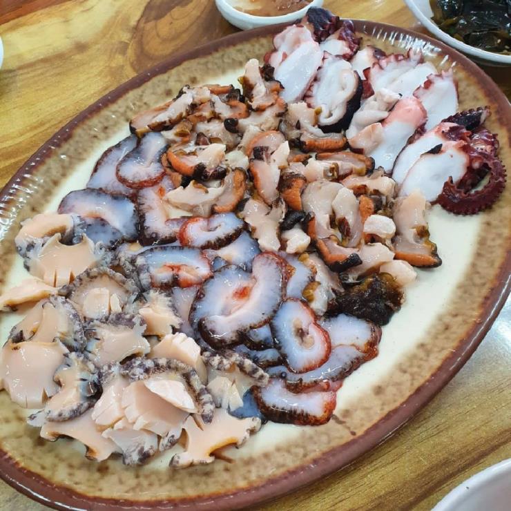 종달해녀의집 @ttoomnee