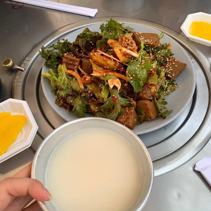 서문국수 @gunsooda
