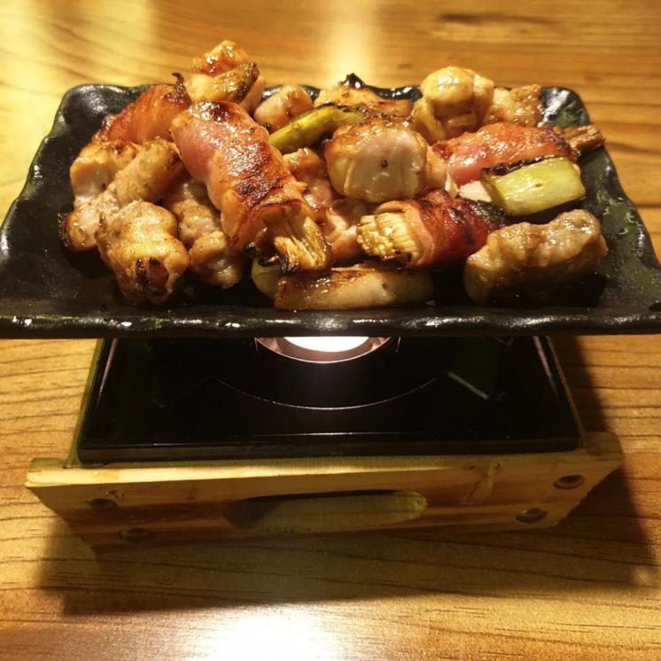 이자카야진