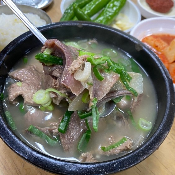 장기식당