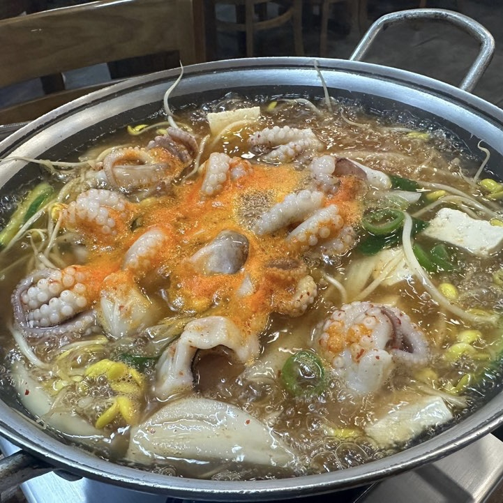 삼오쭈꾸미