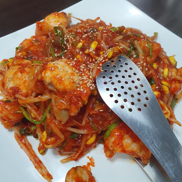 광식이네 아구찜