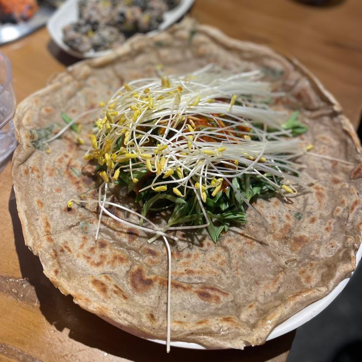 박재성의 메밀숯불닭갈비