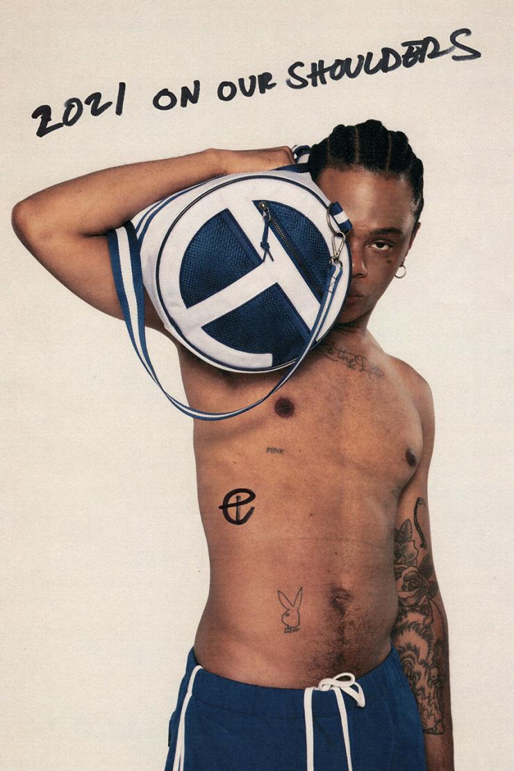 Converse x Telfar