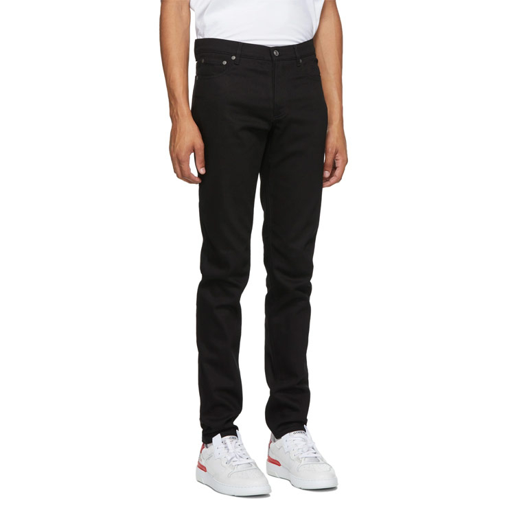 Black Skinny Jeans, $515 USD