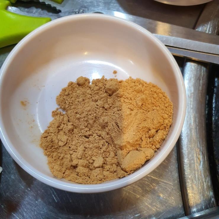 왕십리주먹고기