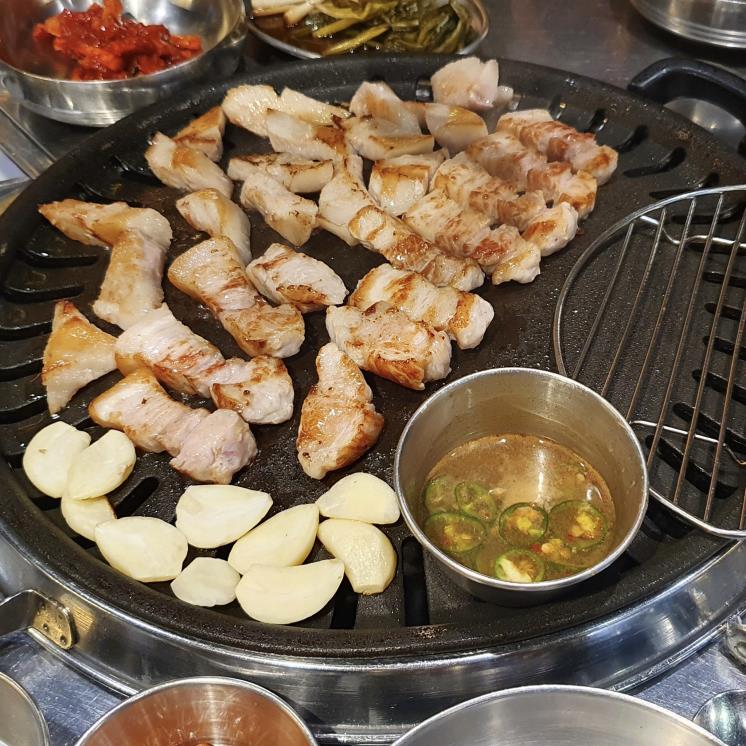 하하&김종국의 401정육식당