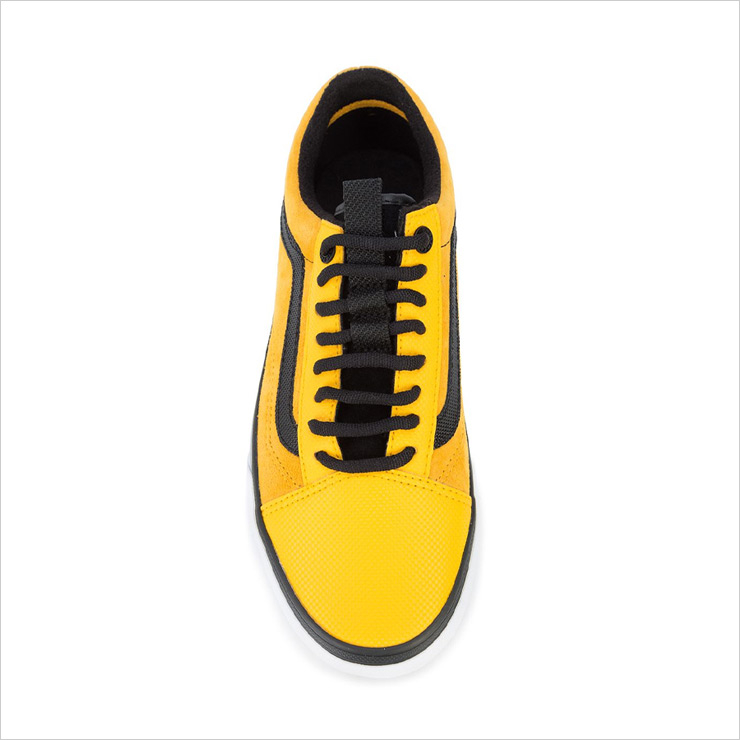Old Skool MTE DX x The North Face 스니커즈, $400 USD