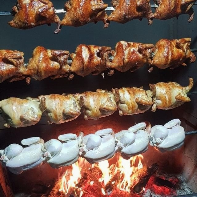 불타오르다