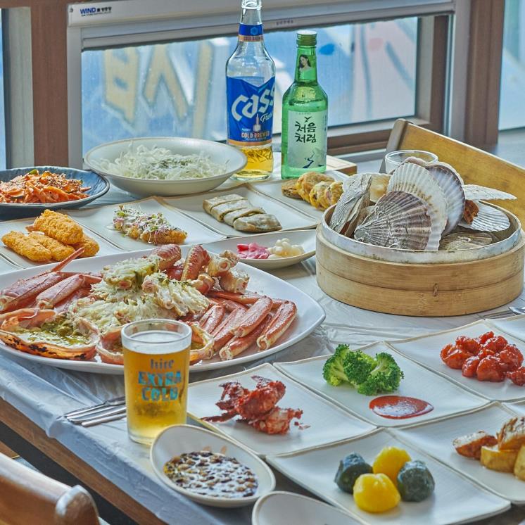 비치대게