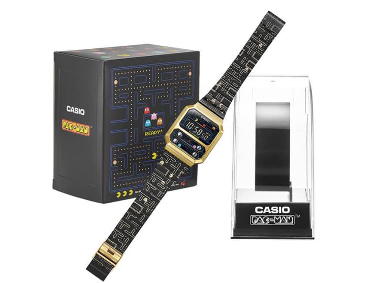 CASIO