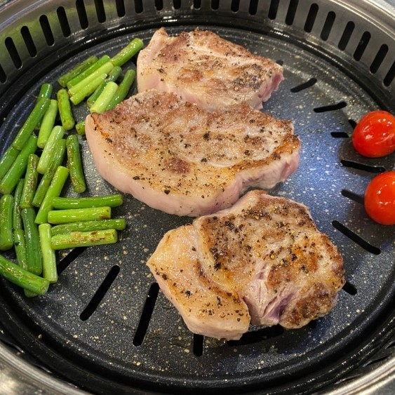 정수용식당
