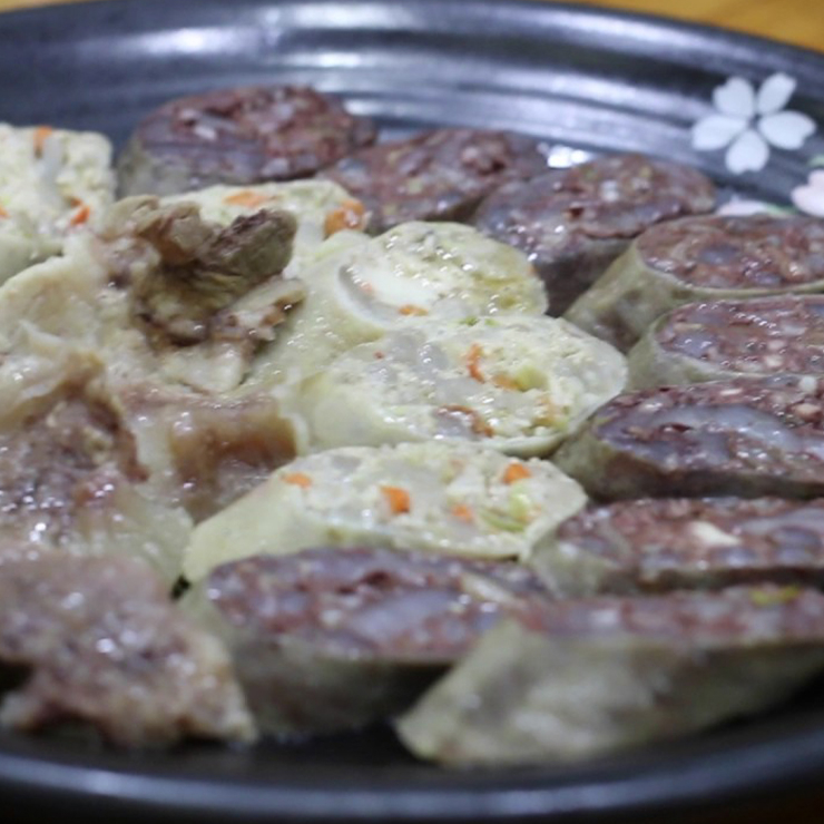 오소리순대 본점