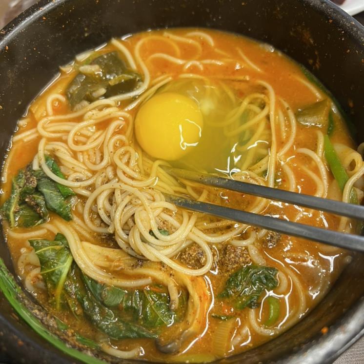 어탕국수