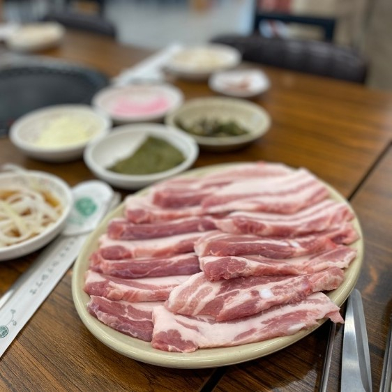 대봉참숯갈비