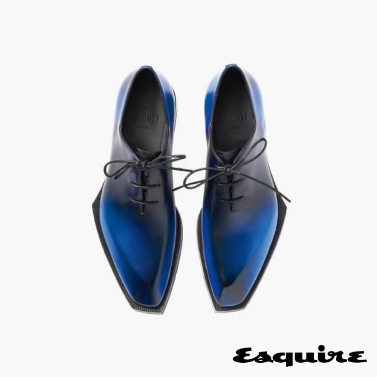 옥스퍼드 레이스업 슈즈 가격 미정 벨루티.