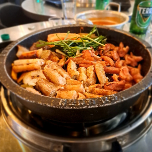 군자대한곱창 문정역점