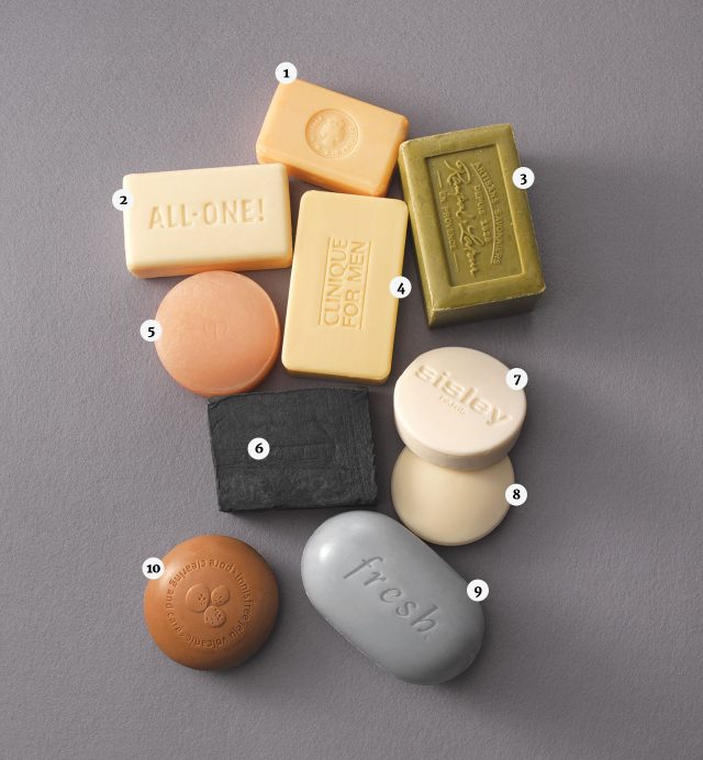 비누 - 에스콰이어