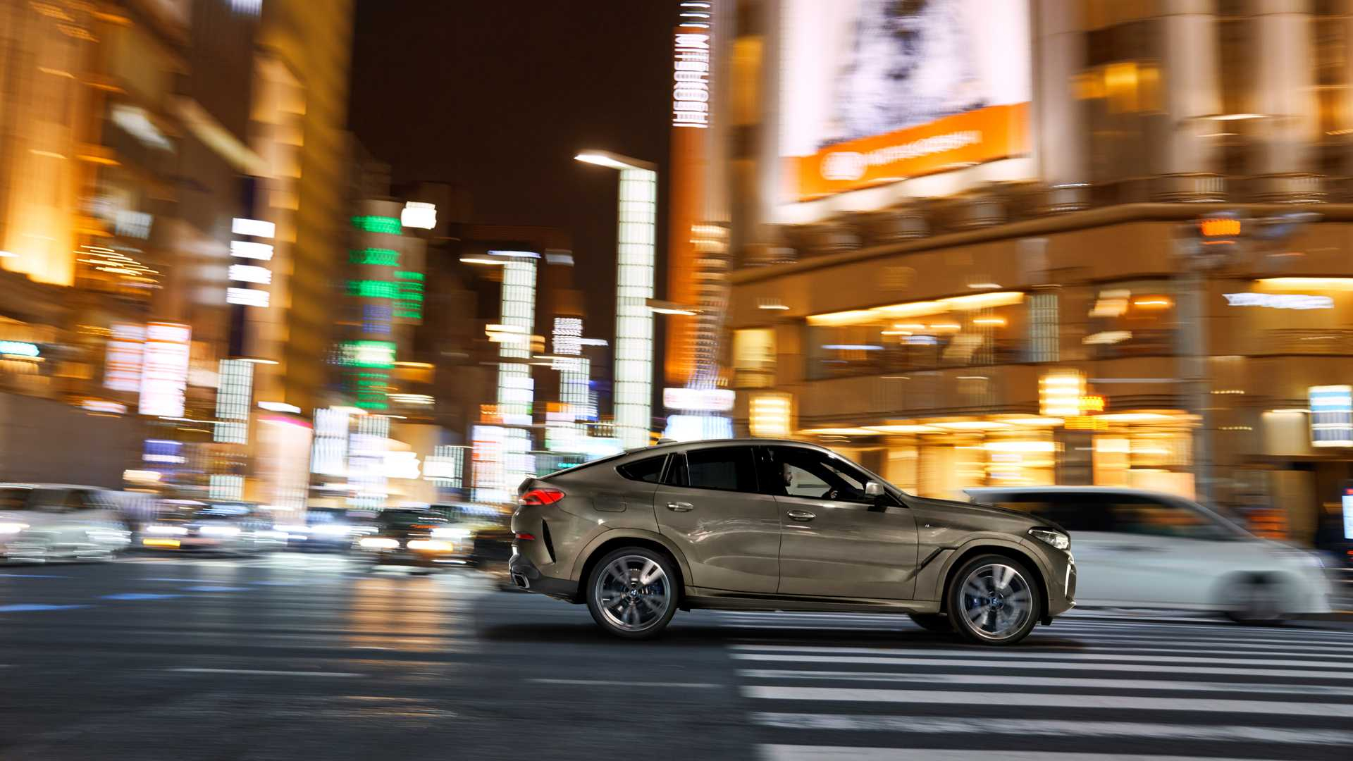 BMW The New X6