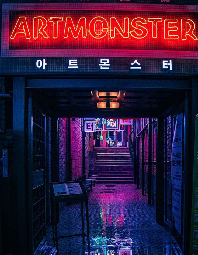 아트몬스터 @artmonsterbrewery
