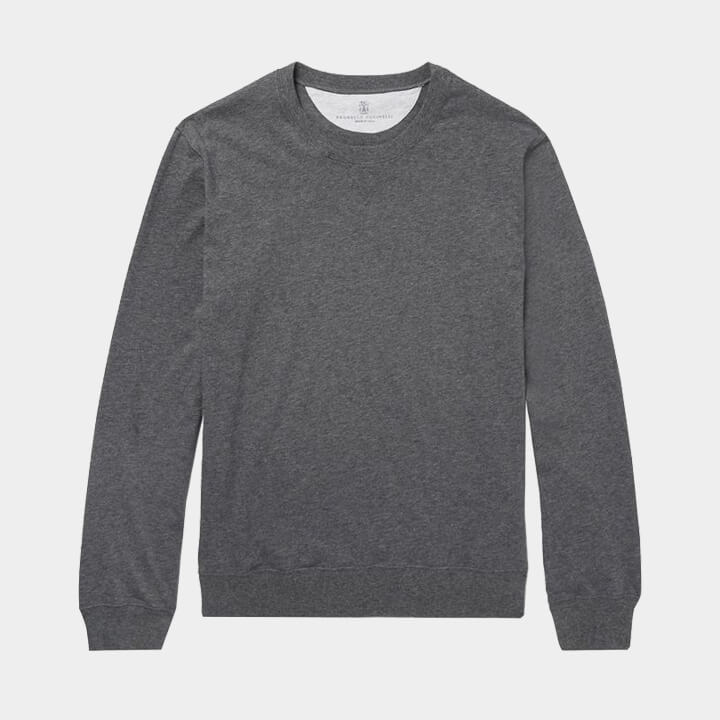 50만원대 브루넬로 쿠치넬리 by 미스터포터(Mrporter.com)