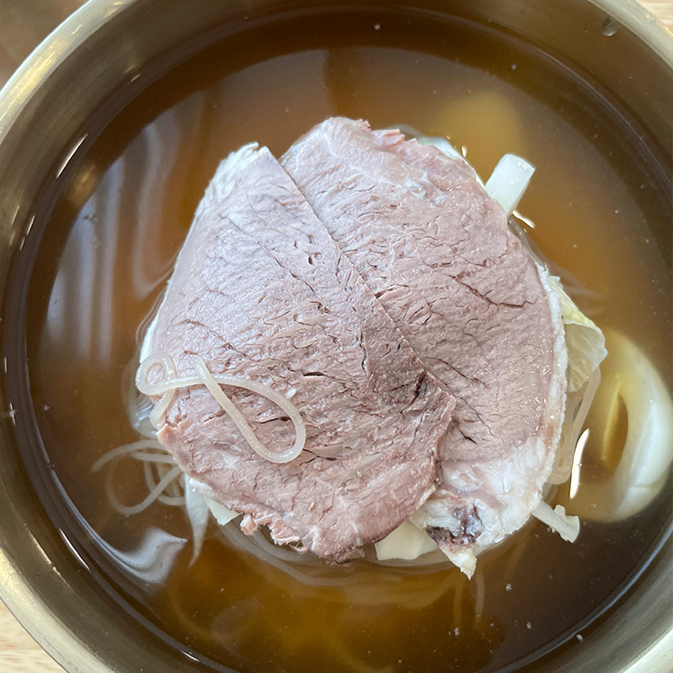 윤선희의 평양냉면 양각도