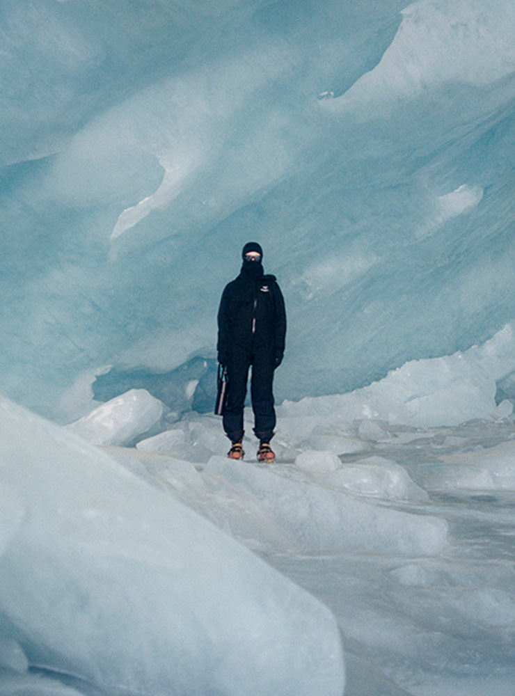 JIL SANDER x Arc'teryx