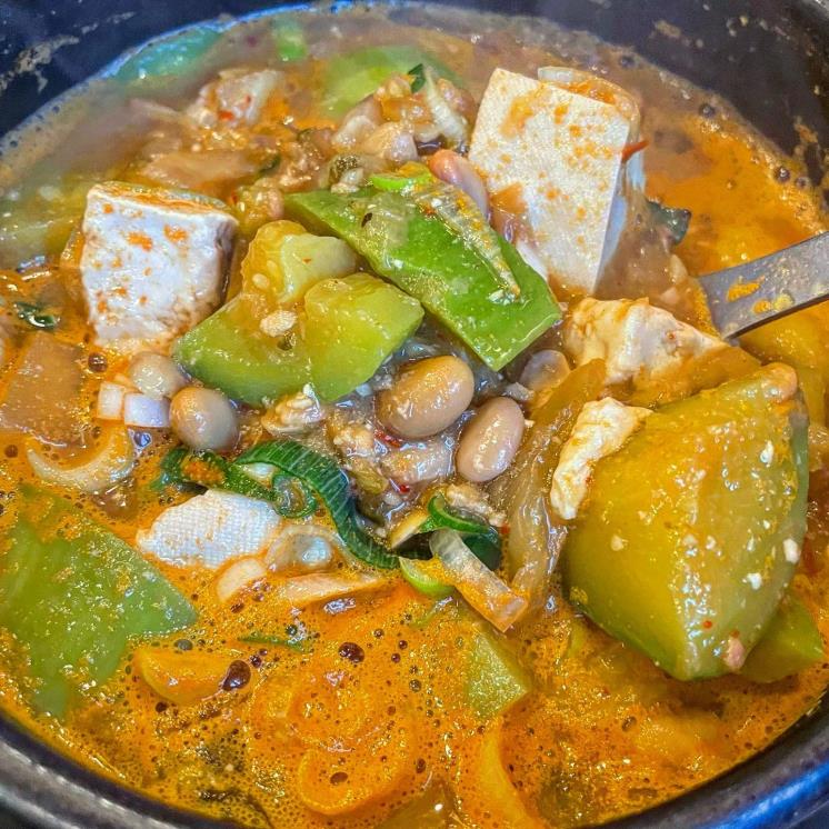 원진노기순청국장숯불갈비 @gongju__zzang