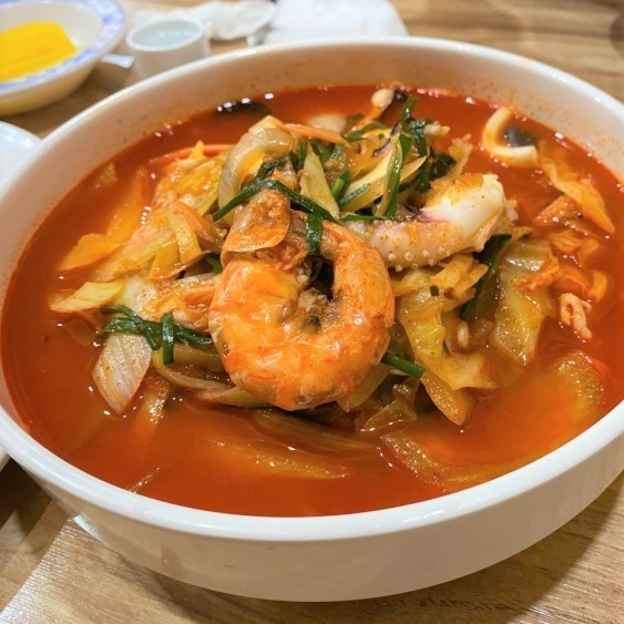 섬중화요리