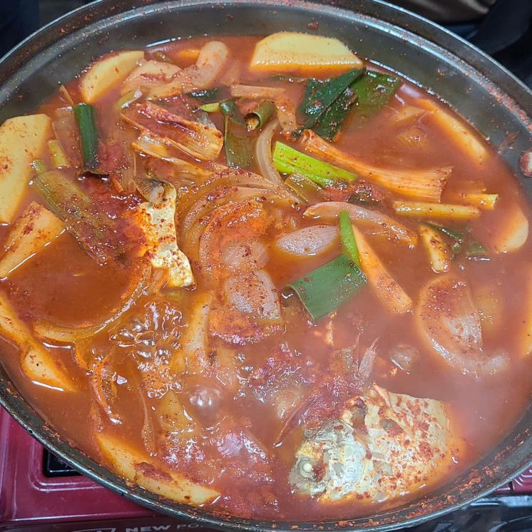 은진포차